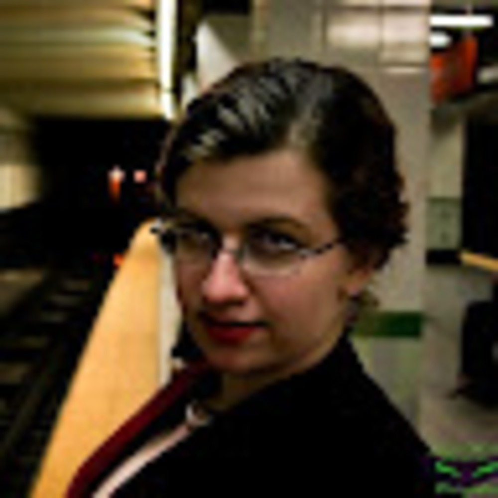 Meet your Posher, Olga levshits